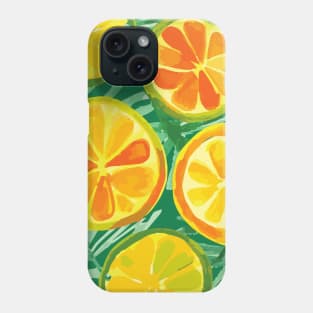 Lemon Luck Phone Case