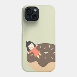 Haru x donut Phone Case