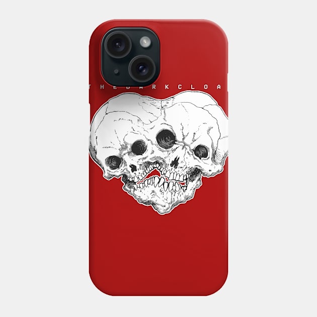 Double Trouble Phone Case by thedarkcloak