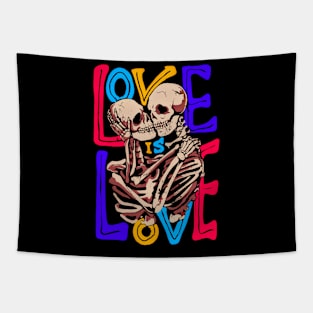 skull lovers, skull lovers funny, Tapestry