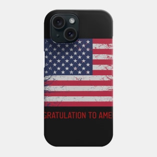 Joe biden president of america 2020 Phone Case