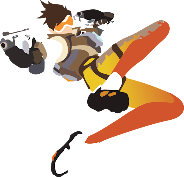 Minimalist Tracer Kids T-Shirt by Blitzitron25