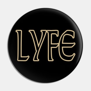 NOLA LYFE!!! Pin