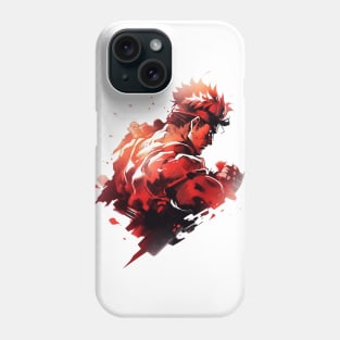 ryu Phone Case