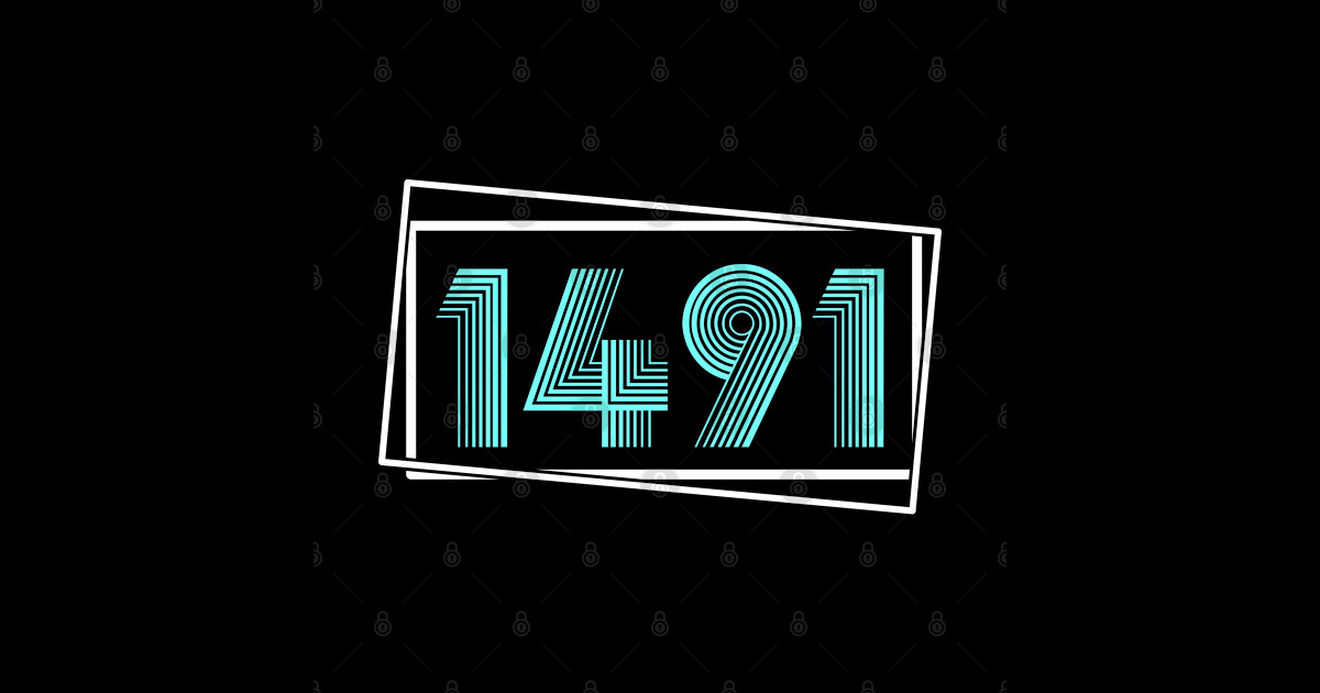 1491 Indigenous People - Indigenous People - Sticker | TeePublic