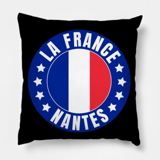 Nantes Pillow