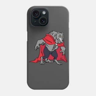 Beastly Titus Phone Case