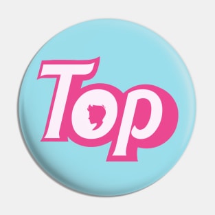 Top Barbie Pin