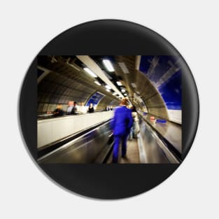 Waterloo walkway Pin