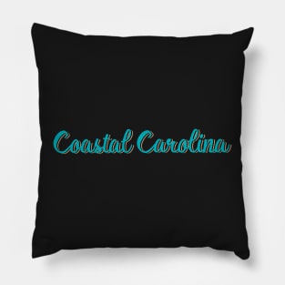 Coastal Carolina Pillow