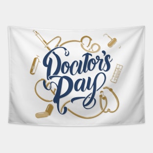 Doctors' Day – March Tapestry