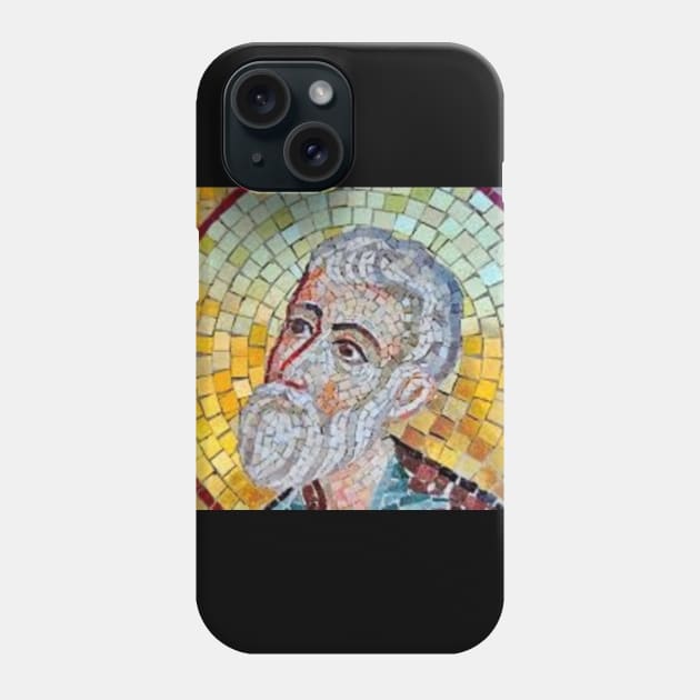 Byzantine Poster Phone Case by MiljanaVuckovic