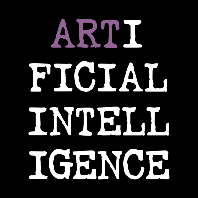 Artificial Intelligence (AI) by ORENOB