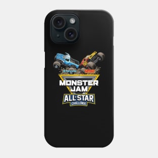 The Two Monster Star Phone Case