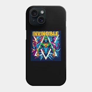 Invincible Ventures Phone Case