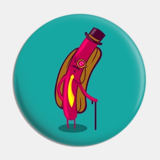 Dapper Frank Pin