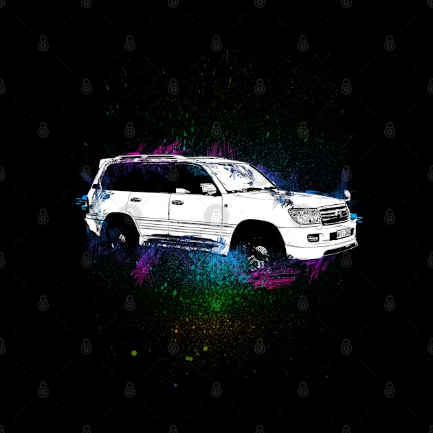 Toyota Land Cruiser by remixer2020