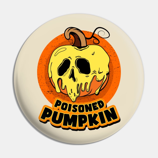 Poisoned pumpkin and humor Pin by My Happy-Design