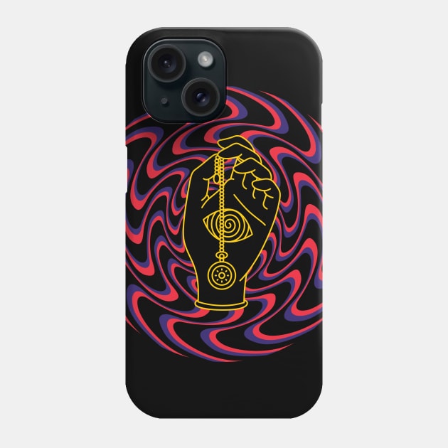 Hypnotize Phone Case by khairulanam87