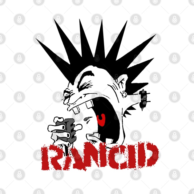 Rancid by bambangbuta