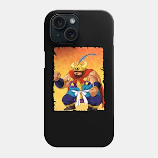 OX KING MERCH VTG Phone Case