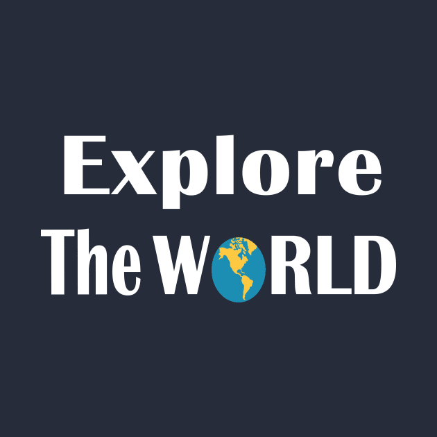 Explore the world by Souna's Store