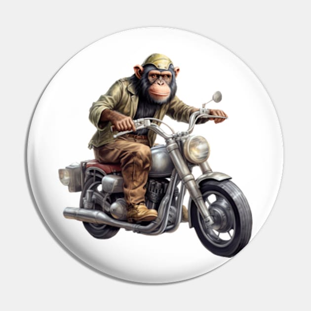 Monkey bike chopper store
