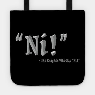 Ni! Tote