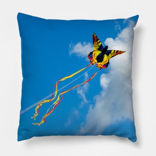 Let's go fly a kite Pillow