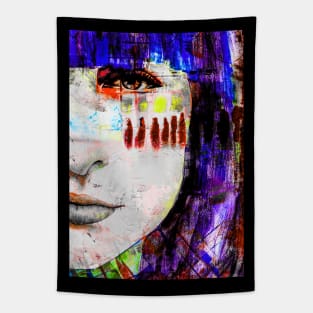 Half Soul Tapestry