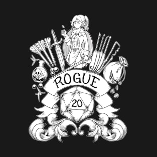 Rogue (Medb) T-Shirt