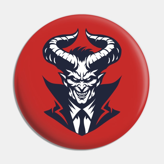 Mr Satan Pin by silpinstd