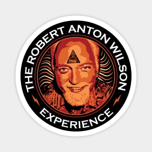 Robert Anton Wilson Experience Magnet