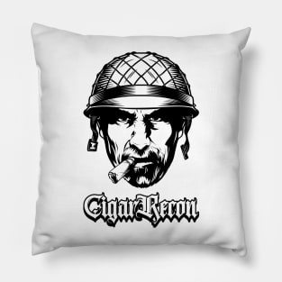 Cigar Recon Pillow