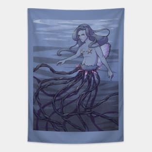 Man o War Tapestry