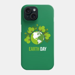 Earth Day Phone Case