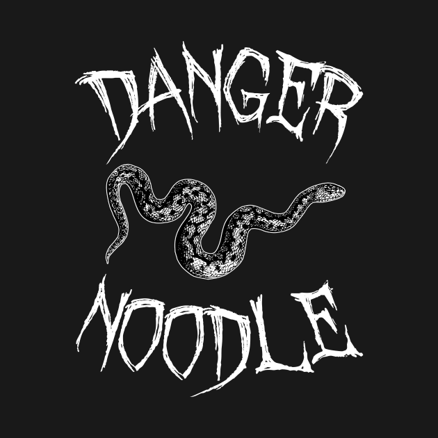 Danger Noodle by LunaMay