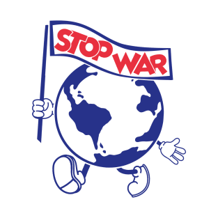 Stop War T-Shirt