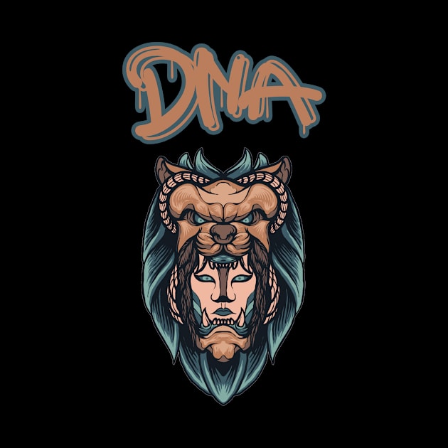 DNA #152 by DNA Tees