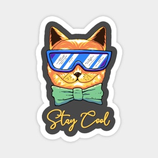 Stay Cool Magnet