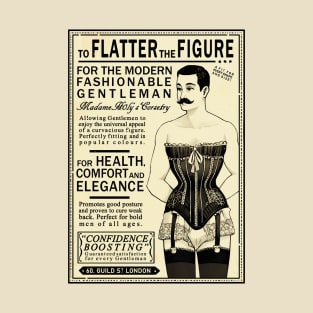 Flatter the Figure T-Shirt