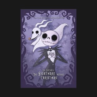 The Nightmare Before Christmas T-Shirt