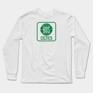 Shop BOSS x NBA Boston Celtics® Long-Sleeve T-Shirt