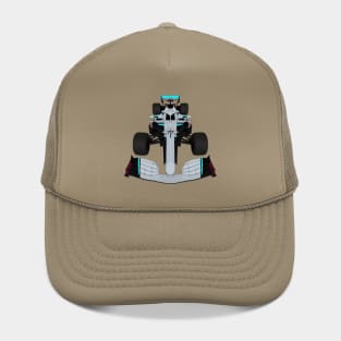 F1 car Hat