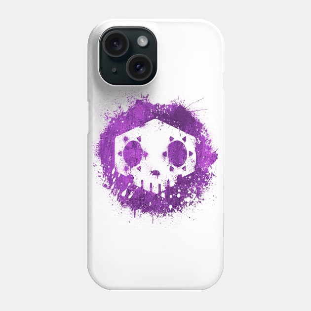 The hacker is here vr.2 Phone Case by lilyakkuma