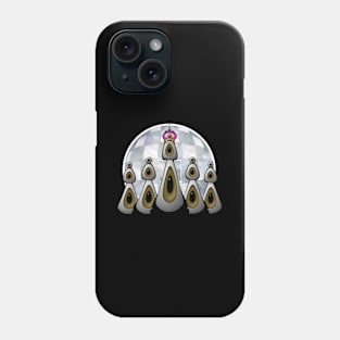 Queen Vibes Phone Case