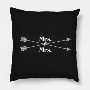 Mrs & Mrs Pillow