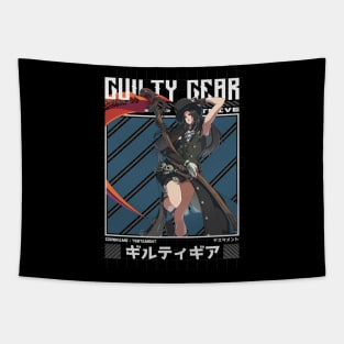 Testament - Guilty Gear Strive Tapestry