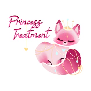 Princess Treatment T-Shirt