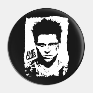 Fight club Pin